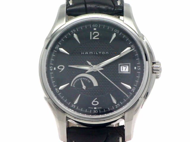 ハミルトン ジャズマスター H32519.535 自動巻 パワーリザーブ USED