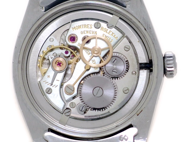 ロレックス オイスターロイヤル Ref.6426 Cal.1215 手巻 純正ブレス OH済 1965年製