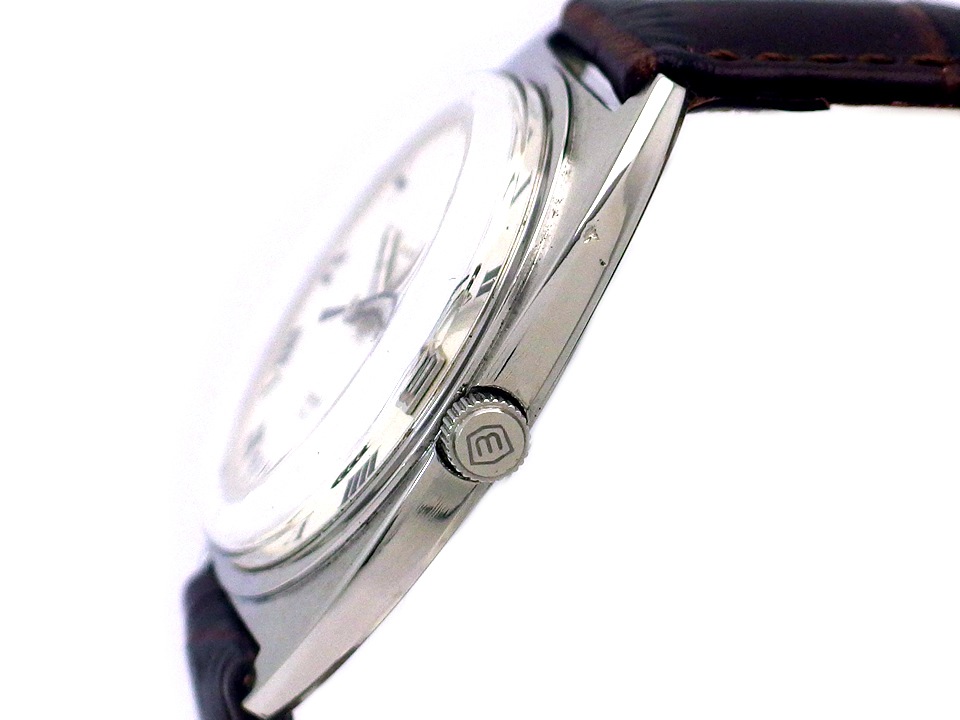 ウォルサム ニューポート 2824 Cal.HT824 自動巻 OH済 1960年代 Waltham