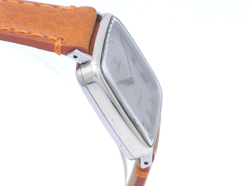 オメガ ジュネーブ 511.415 Cal.625 手巻 レディース OH済 1975年製 Omega