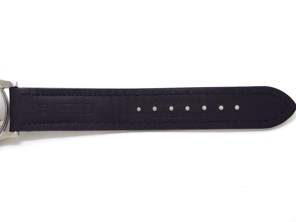 ハミルトン カーキ 9797 ネイビー文字盤 クオーツ USED