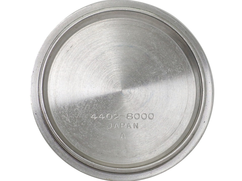 キングセイコー 4402-8000 前期型 盾メダリオン 手巻 OH済 昭和41年/1966年製 Seiko SK-1933A