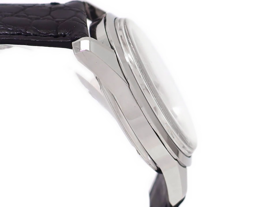 キングセイコー 4402-8000 前期型 盾メダリオン 手巻 OH済 昭和41年/1966年製 Seiko SK-1933A