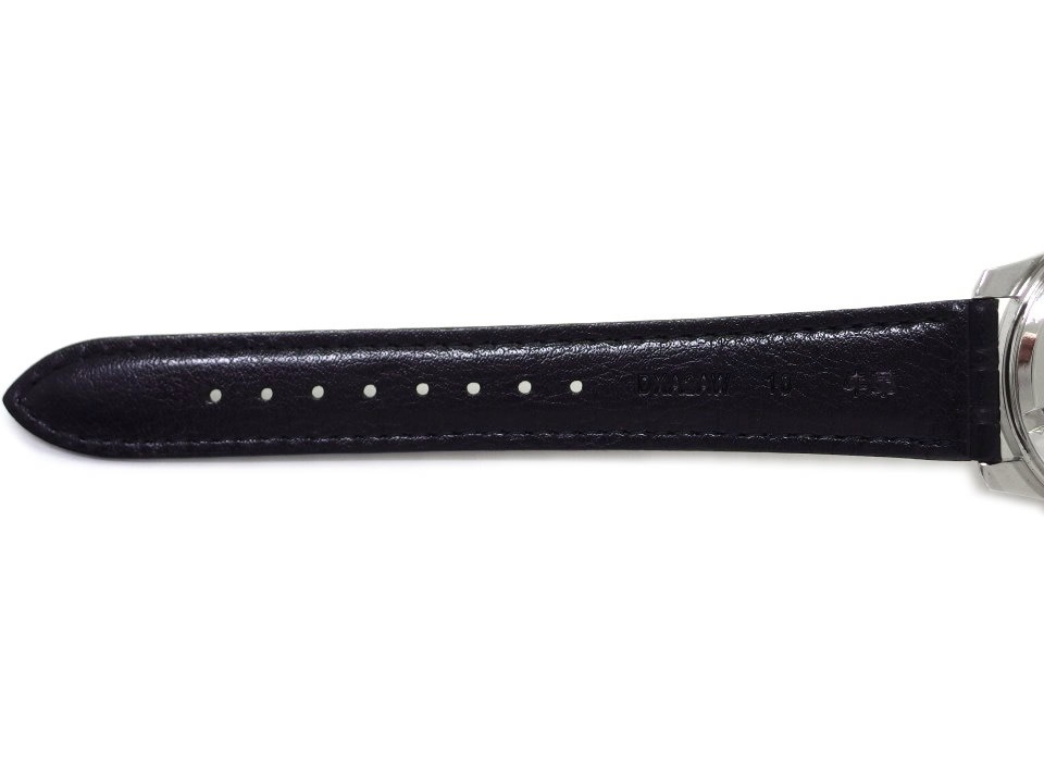 キングセイコー 4402-8000 前期型 盾メダリオン 手巻 OH済 昭和41年/1966年製 Seiko SK-1933A