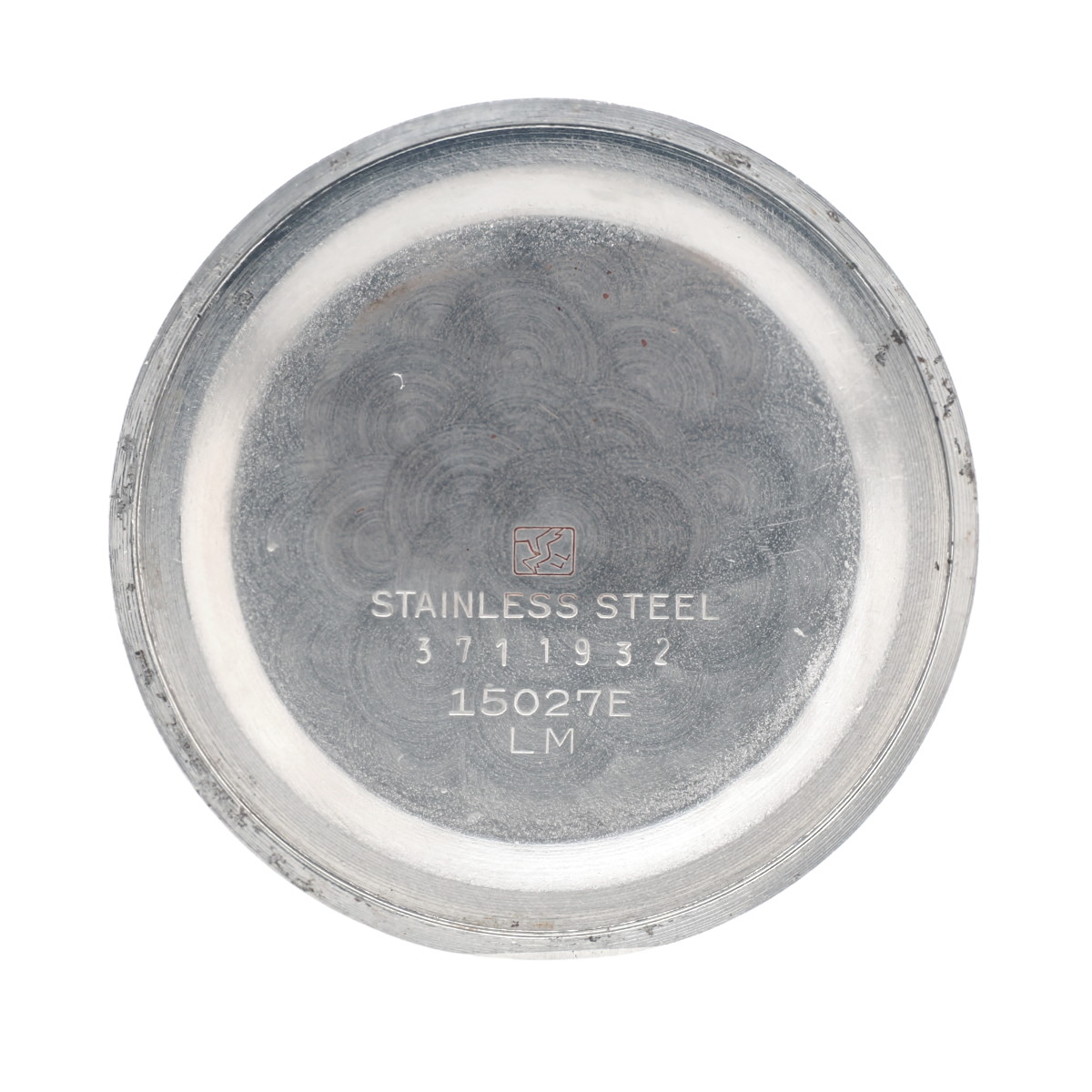 セイコー ロードマーベル 15027E ステンレス製 23石 手巻 OH済 昭和38年/1963年製 Seiko