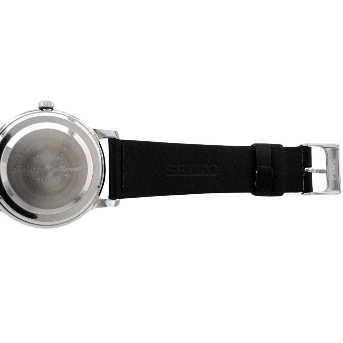 OH済美品　セイコー ロードマーベル シルバーステンレス ロードマーベル（手巻き）