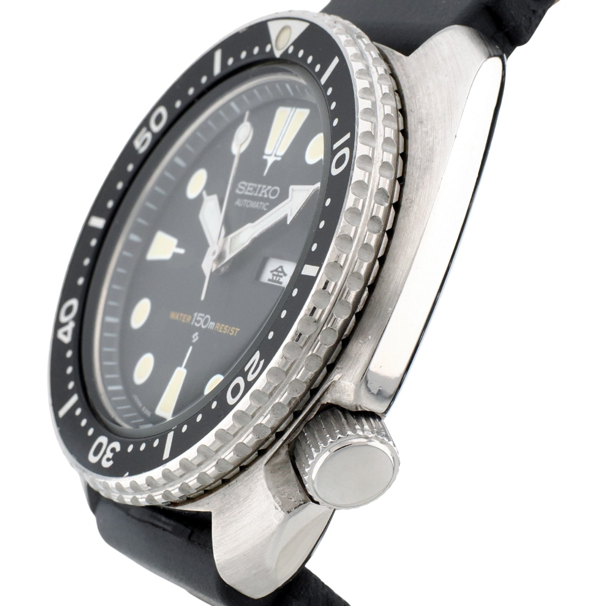 セイコー サードダイバー 6306-7000 初期国内仕様 Cal.6306A