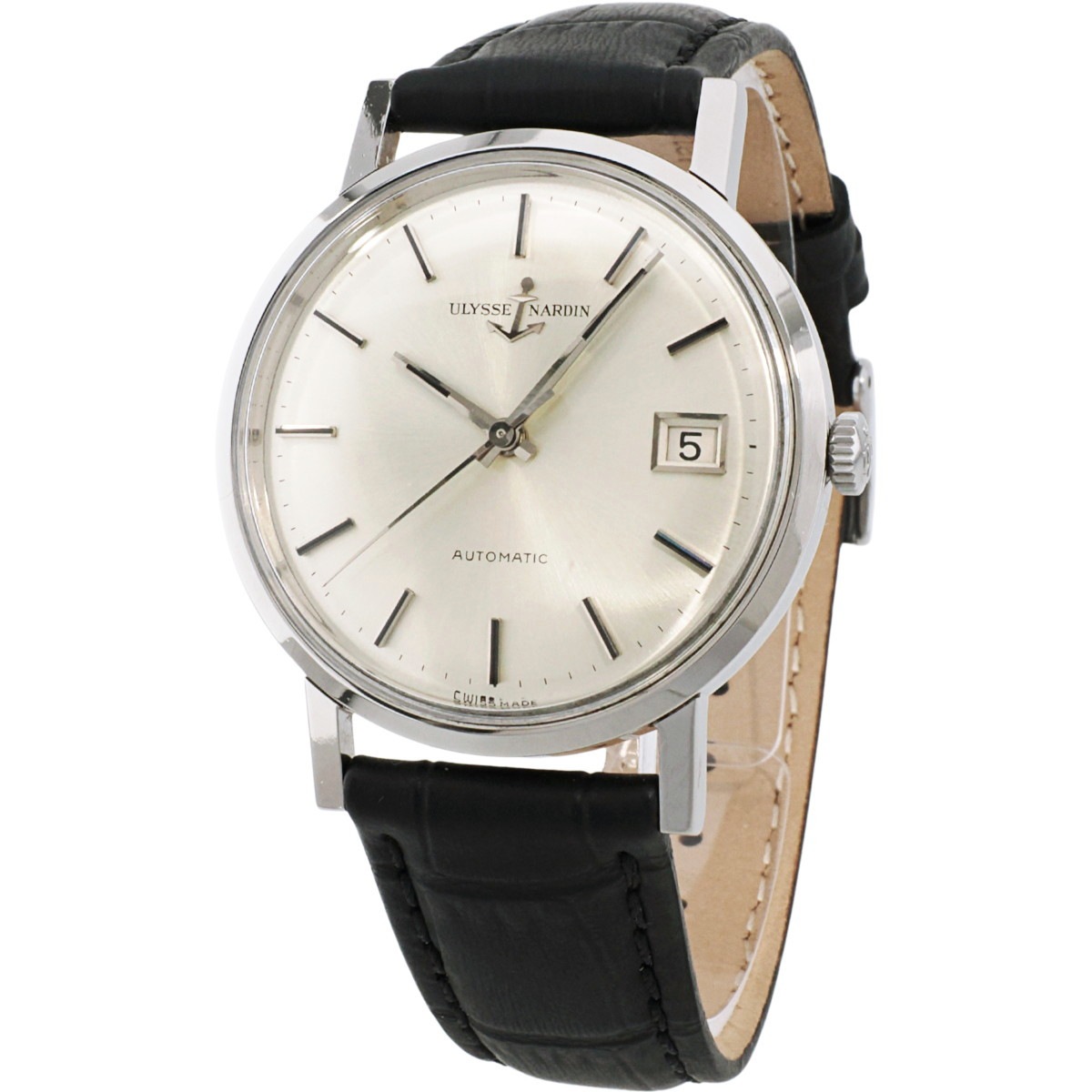 ユリスナルダン Ref.10928 2 Cal.N11HB 自動巻 OH済 1960年代