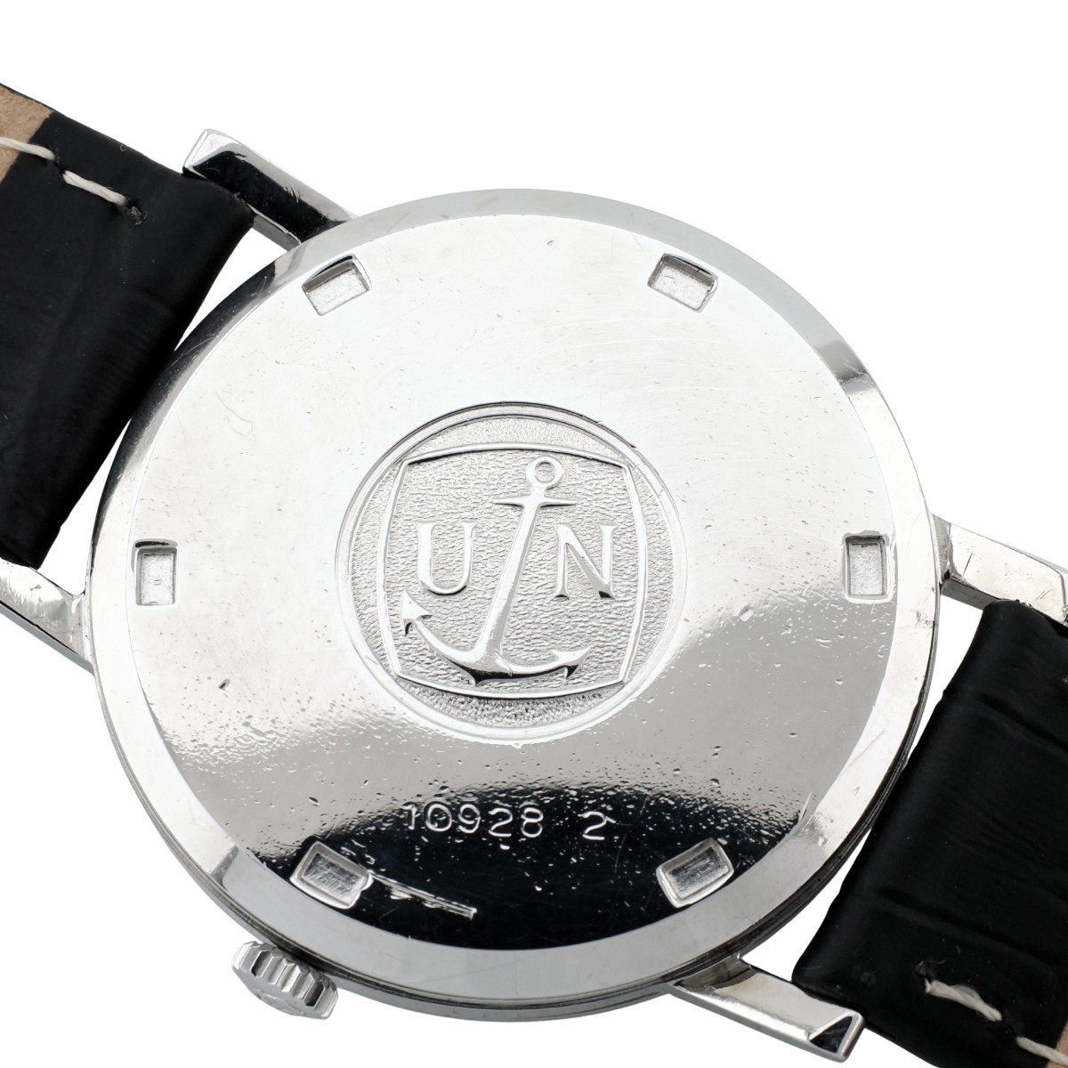 ユリスナルダン Ref.10928 2 Cal.N11HB 自動巻 OH済 1960年代