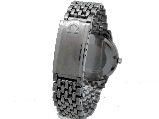 【OH済】OMEGA Geneve オメガ  ジュネーブ アンティーク手巻腕時計 オメガ OMEGA｜ジュネーブ｜手巻き・1970年代製｜アンティーク