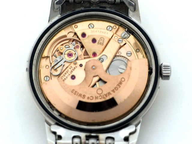【OH済】OMEGA Geneve オメガ  ジュネーブ アンティーク手巻腕時計 オメガ OMEGA｜ジュネーブ｜手巻き・1970年代製｜アンティーク
