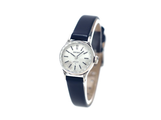 セイコー スペシャル 1140-0060 レディース WGF 23石手巻 OH済 昭和45年製