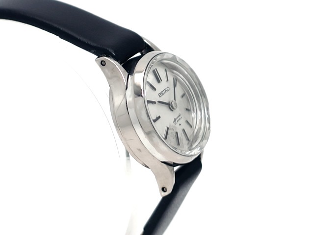 セイコー スペシャル 1140-0060 レディース WGF 23石手巻 OH済 昭和45年製