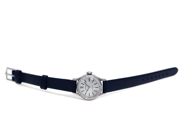 セイコー スペシャル 1140-0060 レディース WGF 23石手巻 OH済 昭和45年製