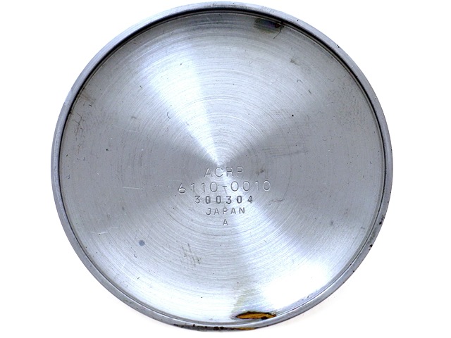 セイコー 鉄道時計 北総 6110-0010 21石手巻 OH済 昭和48年製