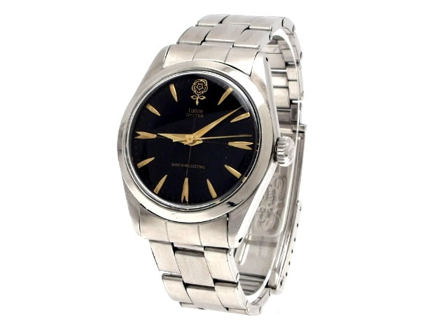 チュードル 7934 オイスター デカバラ 手巻 OH済 1960年代