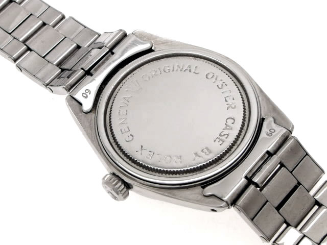 チュードル 7934 オイスター デカバラ 手巻 OH済 1960年代