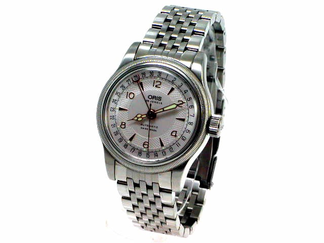 ORIS オリス　7551 ビッククラウン　ポインターデイト 36mmケース ORIS オリス 7551 ビッククラウン ポインターデイト 36mmケース