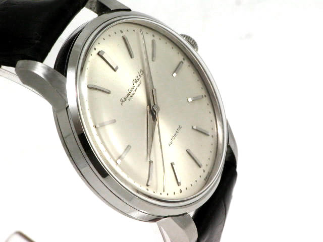 インターナショナル Cal.853 自動巻 1960年代 OH済　
