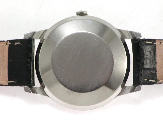 インターナショナル Cal.853 自動巻 1960年代 OH済　