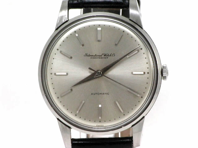 インターナショナル Cal.853 自動巻 1960年代 OH済　