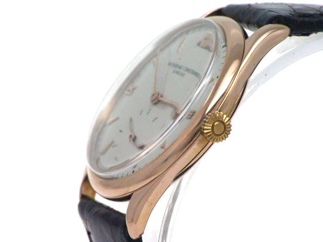 バセロンコンスタンチン 18K Cal.P433/3B 手巻 OH済 1950年代