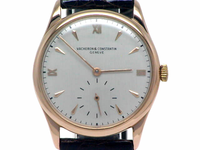 バセロンコンスタンチン 18K Cal.P433/3B 手巻 OH済 1950年代