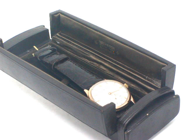 バセロンコンスタンチン 18K Cal.P433/3B 手巻 OH済 1950年代