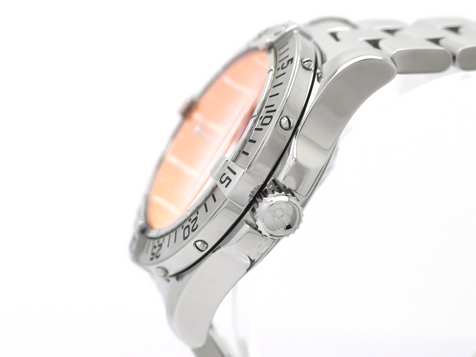 ブライトリング スーパーオーシャン 1500M オレンジ A17360 自動巻 OH