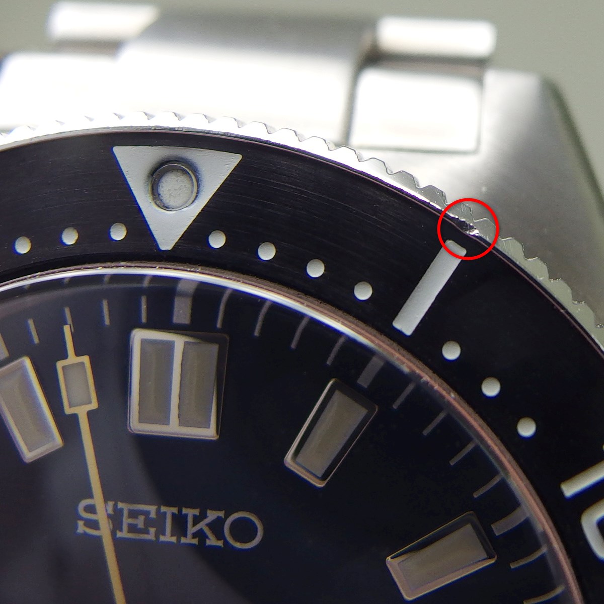 セイコー プロスペックス ダイバー200m SBDC107 55周年限定モデル 自動巻 2020年発売 USED Seiko