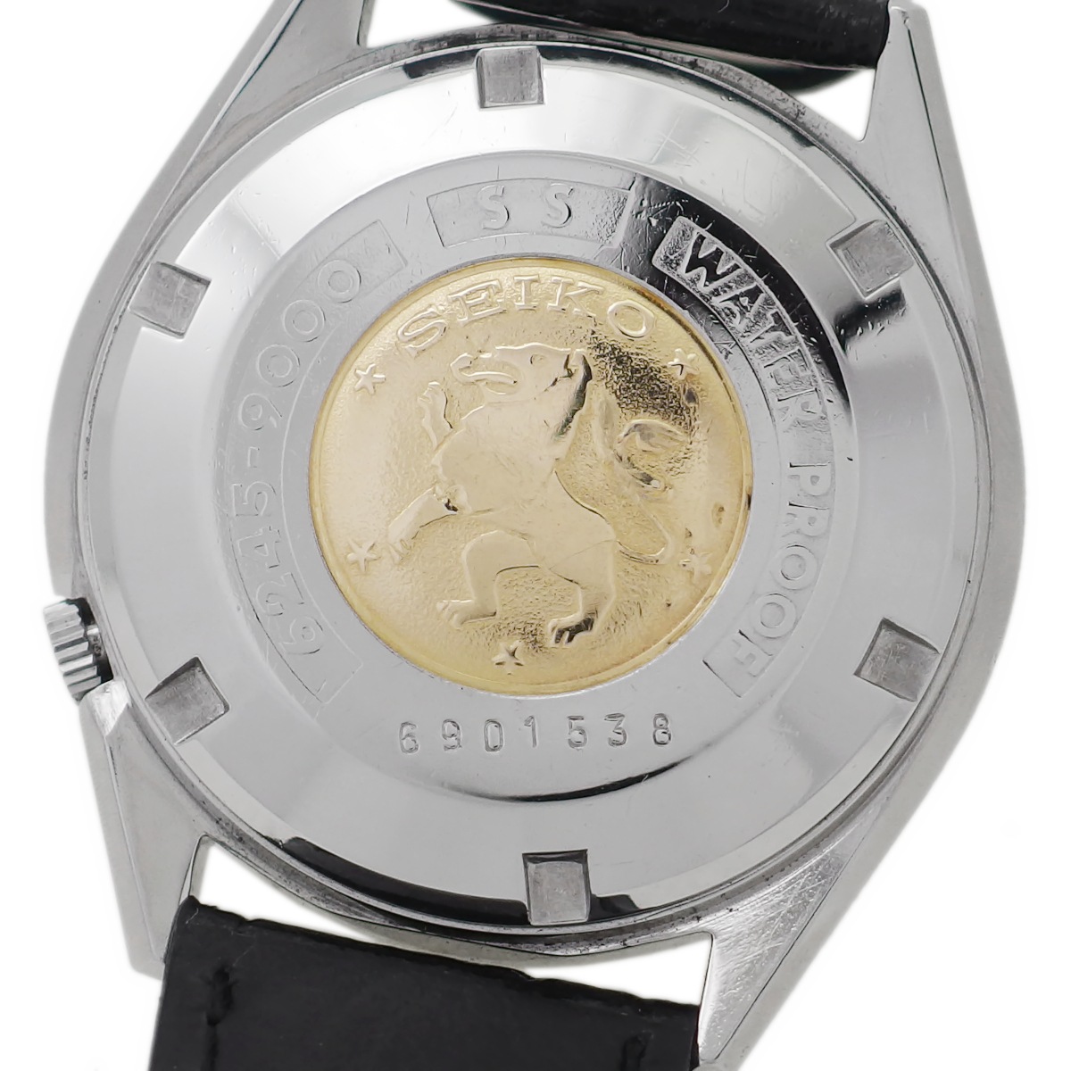 グランドセイコー 6245-9000 初期型 獅子メダリオン 35石 自動巻 OH済 昭和41年/1966年製