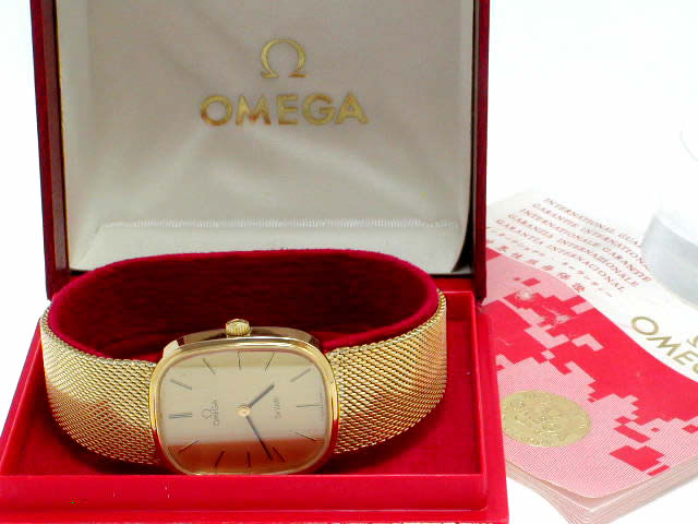 オメガ 1970年代 デビル 手巻き Cal.625 OMEGA