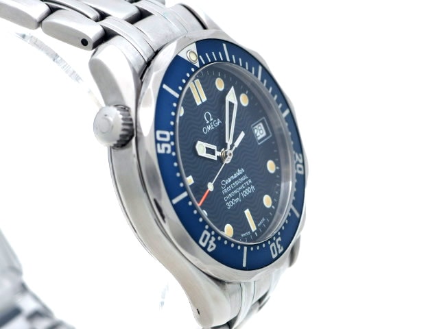 オメガ OMEGA シーマスター 300 自動巻き ボーイズ オメガ