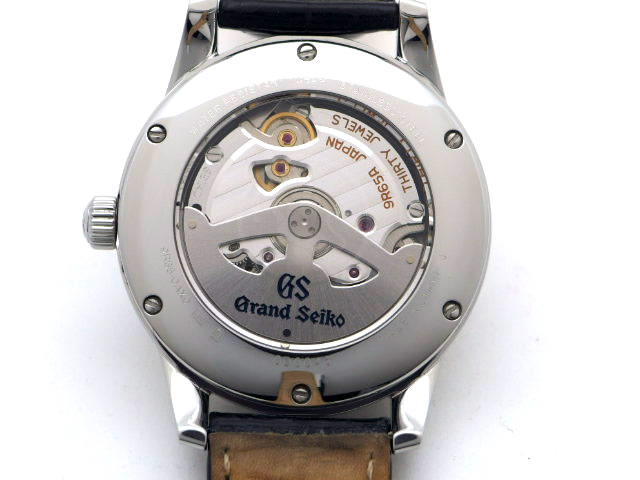 グランドセイコー SBGA057 スプリングドライブ USED