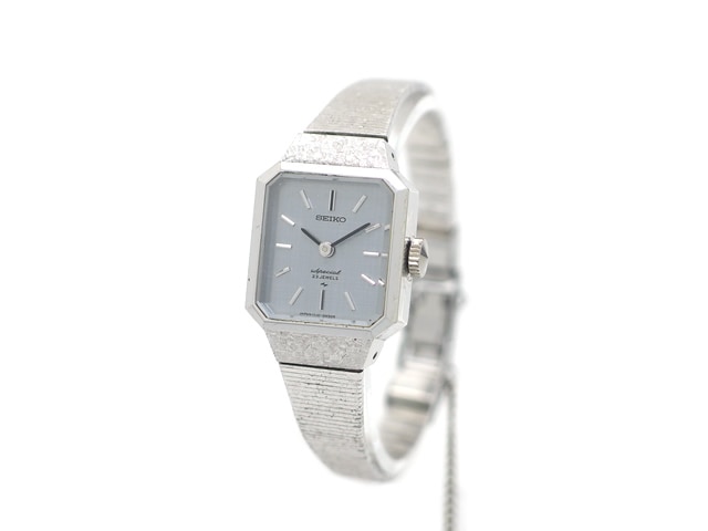 SEIKO 1140-3140、OMEGA手巻き腕時計2点