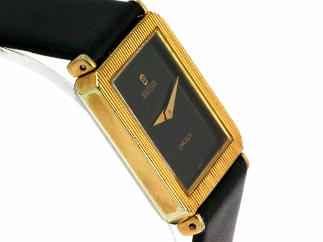 ウォルサム リンカーン 手巻 1970年代　