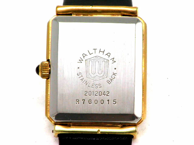 ウォルサム リンカーン 手巻 1970年代　