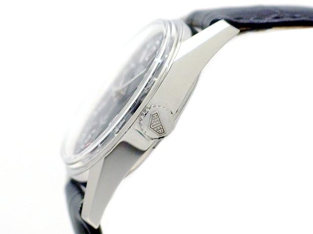 タグホイヤー　クラシック・カレラ・GMT WS2113 自動巻 OH済 USED