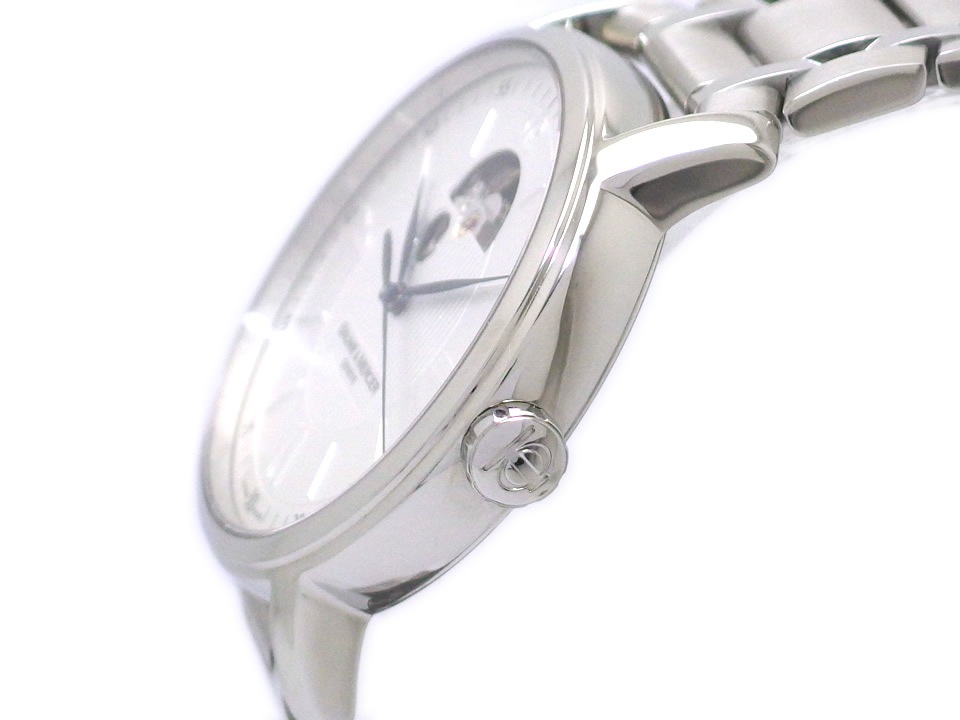 ボーム&メルシェ クラシマ M0A08833 自動巻 2014年頃 USED 　Baume&Mercier Capeland Chronograph
