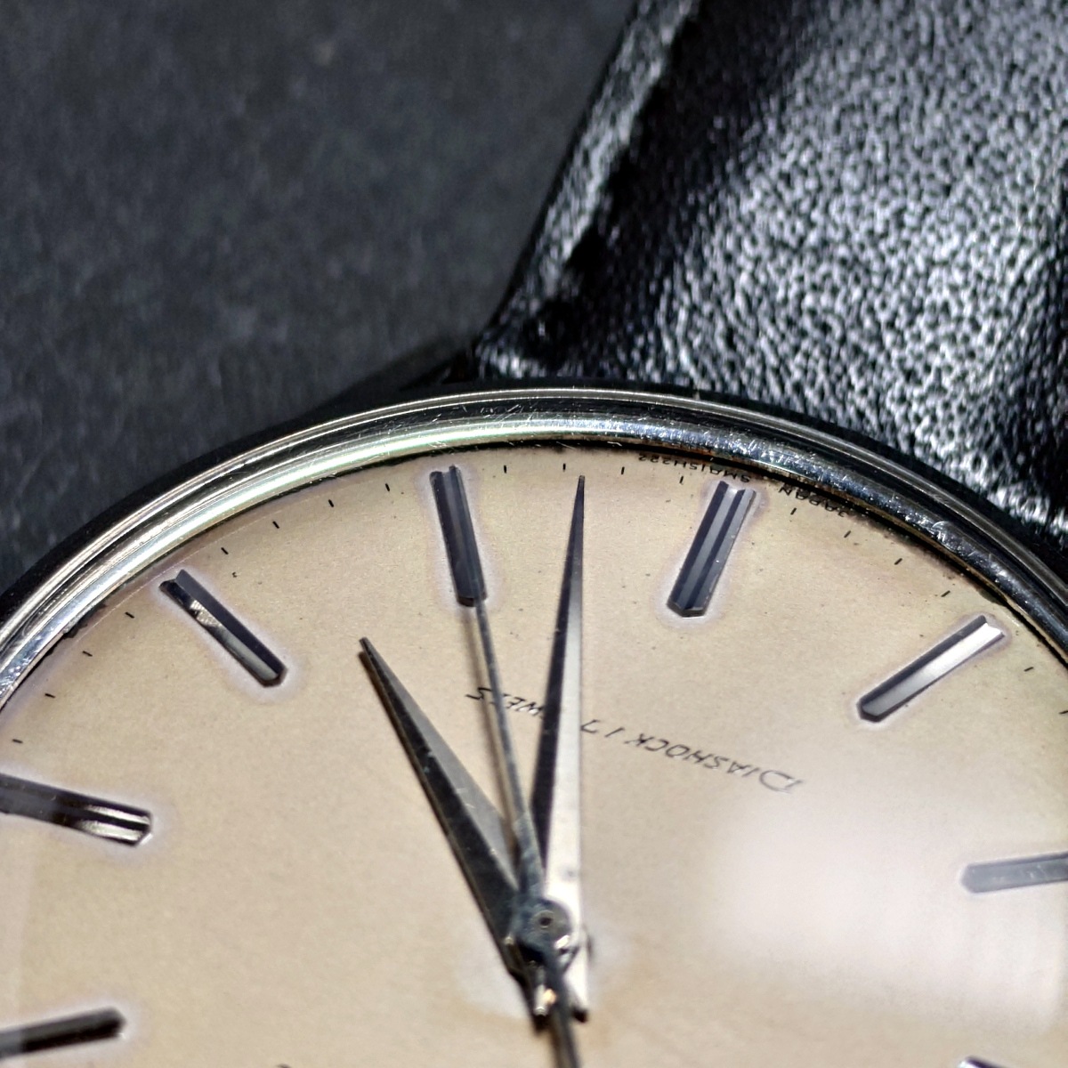 セイコー スポーツマチック Cal.245 17石 自動巻 OH済 昭和36年/1961年製 Seiko