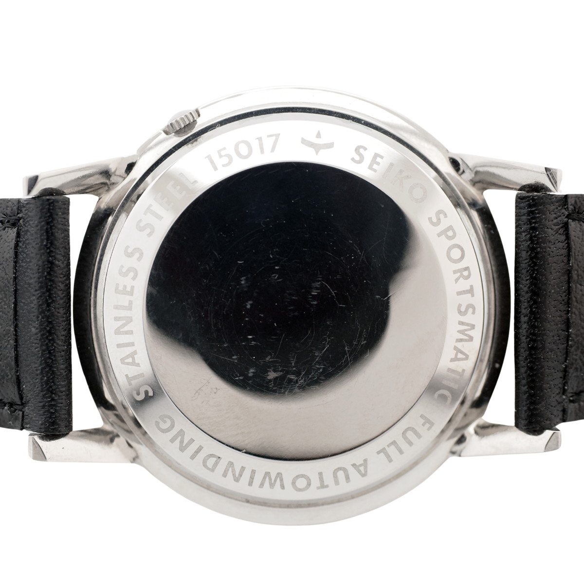 セイコー スポーツマチック Cal.245 17石 自動巻 OH済 昭和36年/1961年製 Seiko