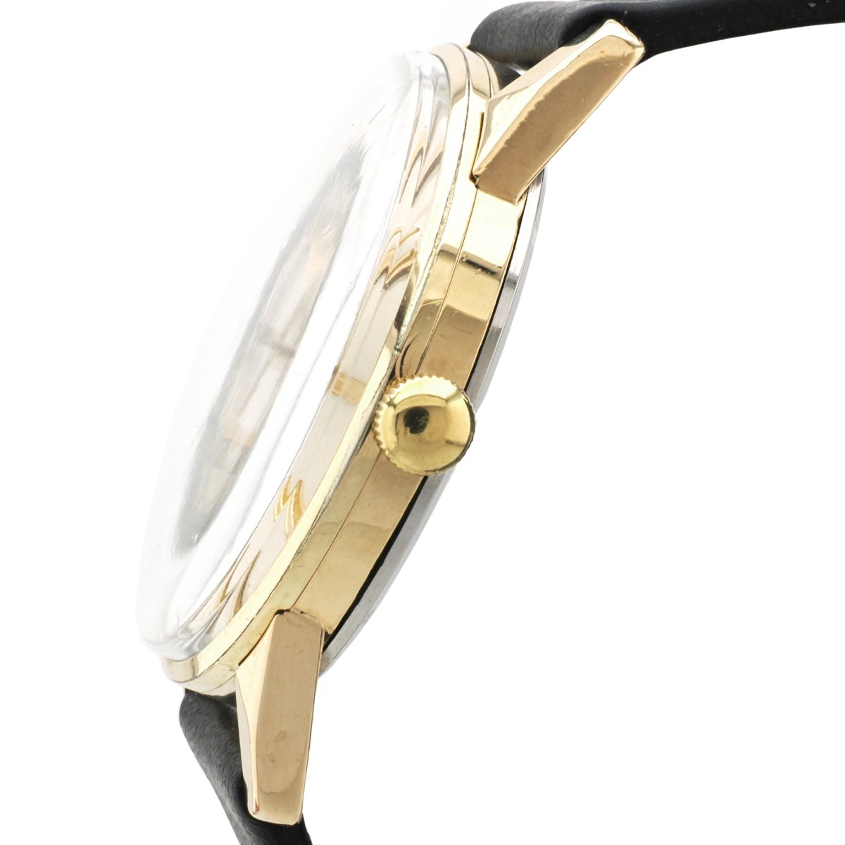 セイコー クラウンスペシャル 金張り J14100 Cal.341 23石 手巻 OH済 昭和38年/1963年製 Seiko