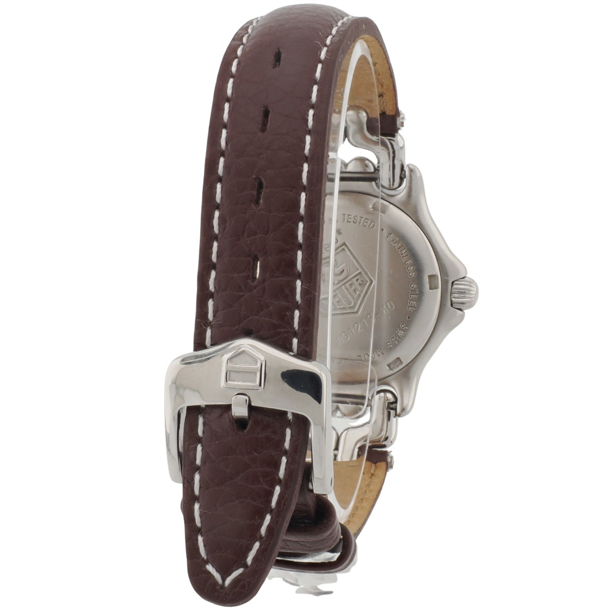 タグホイヤー プロフェッショナル 200M ボーイズ S/elシリーズ WG1213-K0 クオーツ 1990年代 USED