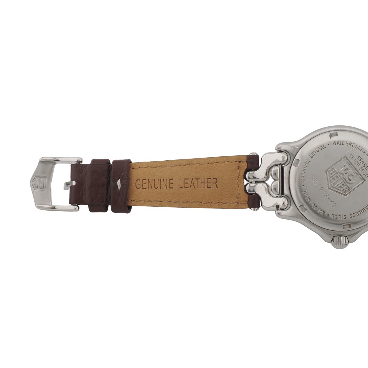 タグホイヤー プロフェッショナル 200M ボーイズ S/elシリーズ WG1213-K0 クオーツ 1990年代 USED