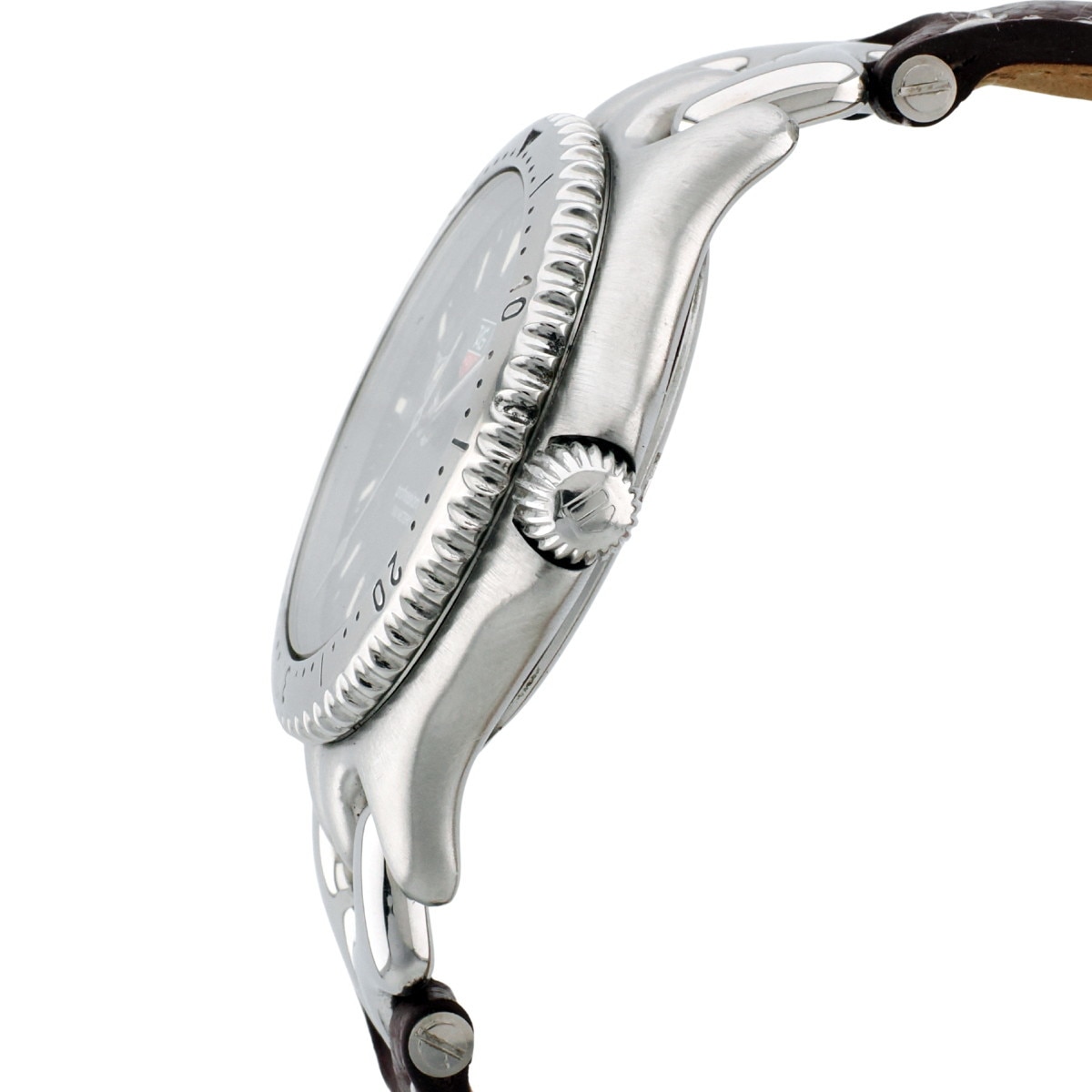 タグホイヤー プロフェッショナル 200M ボーイズ S/elシリーズ WG1213-K0 クオーツ 1990年代 USED