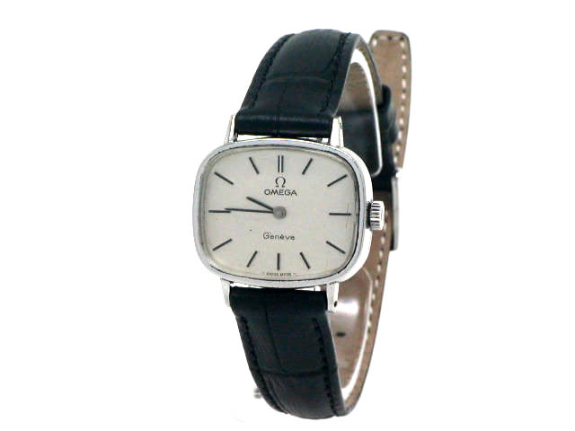 オメガ ジュネーブ 511.413 レディス Cal.620 手巻 OH済 1960年代 OMEGA