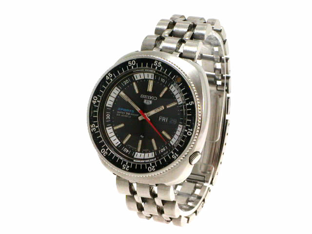 SEIKOセイコー5スポーツ5126-6030自動巻き腕時計ヴィンテージ