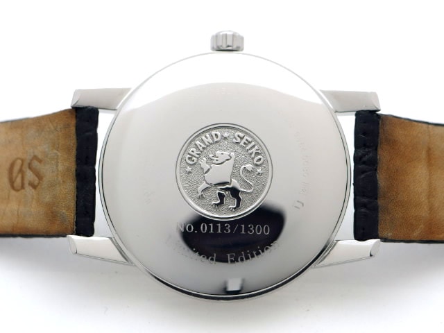SBGW033 グランドセイコー 創業130年記念モデル GSファースト 中古)SEIKO セイコー グランドセイコー 9Sメカニカル セイコー