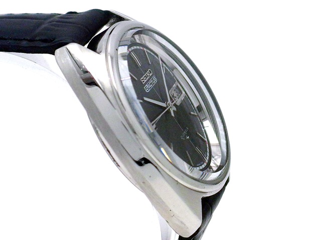 セイコー 5アクタス 7019-7070 自動巻 OH済 昭和45年製