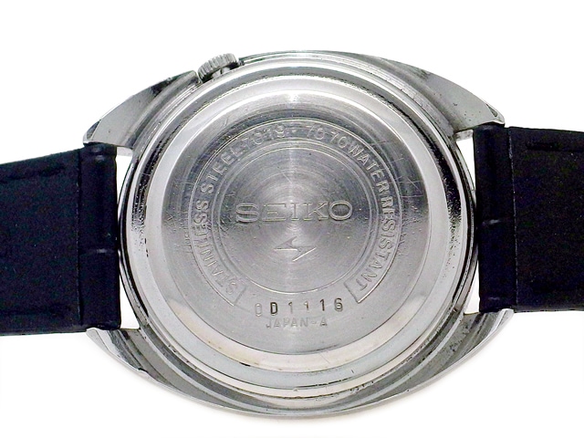 セイコー 5アクタス 7019-7070 自動巻 OH済 昭和45年製